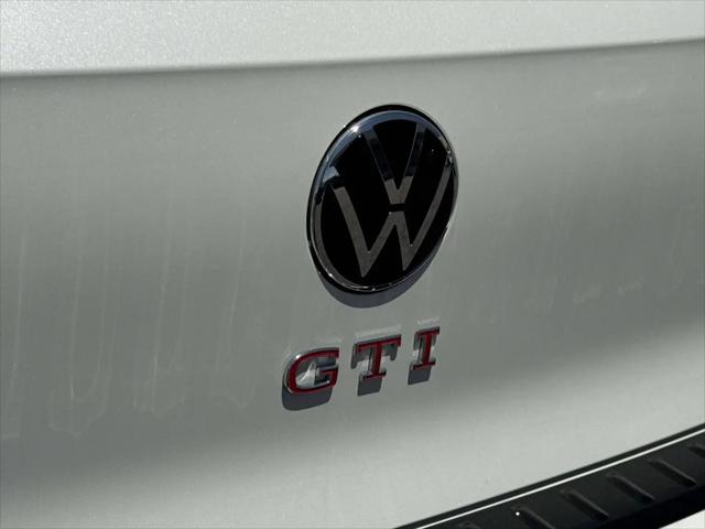 2026 Volkswagen Golf GTI S