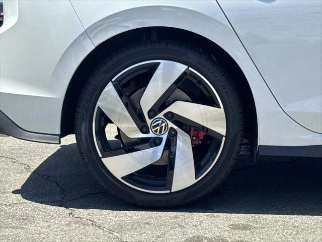 2026 Volkswagen Golf GTI S