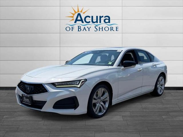 2023 Acura TLX Technology Package for sale in Bay Shore, NY
