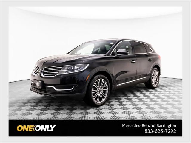 2018 Lincoln MKX Reserve for sale in Barrington, IL