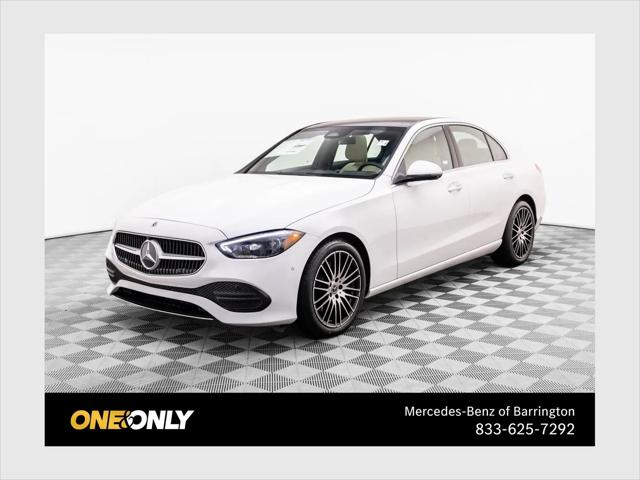 2026 Mercedes-Benz C-CLASS C 300 C 300 for sale in Barrington, IL