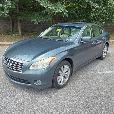 2011 INFINITI M37 M37x for sale in Rahway, NJ