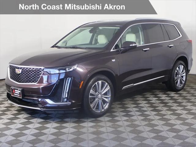 2020 Cadillac XT6 AWD Premium Luxury for sale in Akron, OH