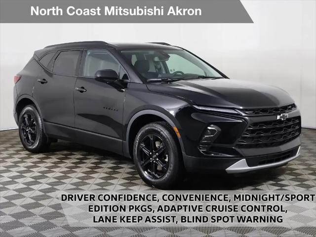2023 Chevrolet Blazer FWD 2LT for sale in Akron, OH