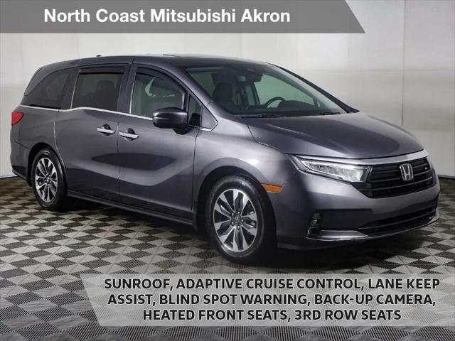2024 Honda Odyssey EX-L for sale in Akron, OH