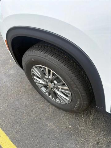 2026 Chevrolet Traverse AWD LT