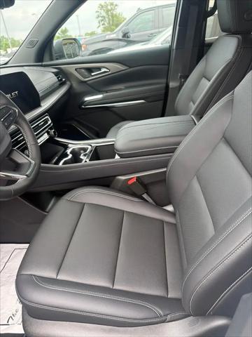 2026 Chevrolet Traverse AWD LT