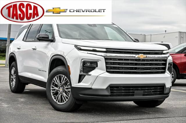 2026 Chevrolet Traverse AWD LT for sale in Wheeling, IL