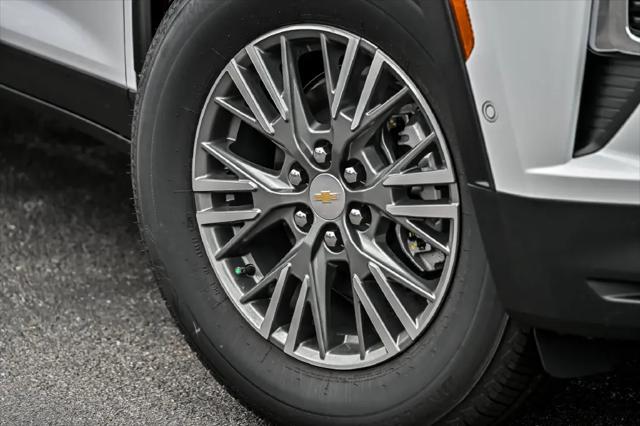 2026 Chevrolet Traverse AWD LT