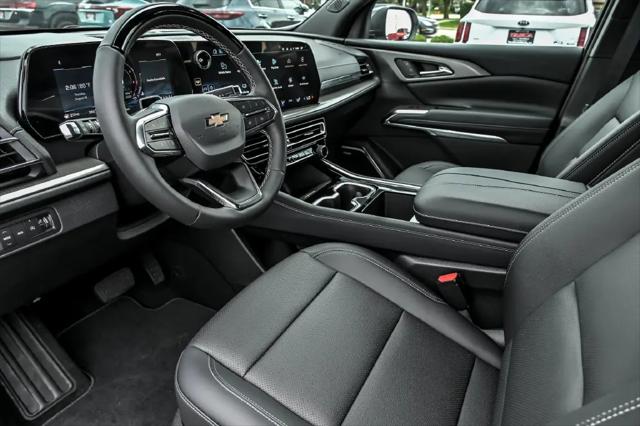 2026 Chevrolet Traverse AWD LT