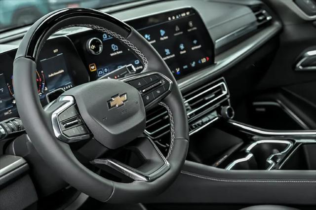 2026 Chevrolet Traverse AWD LT