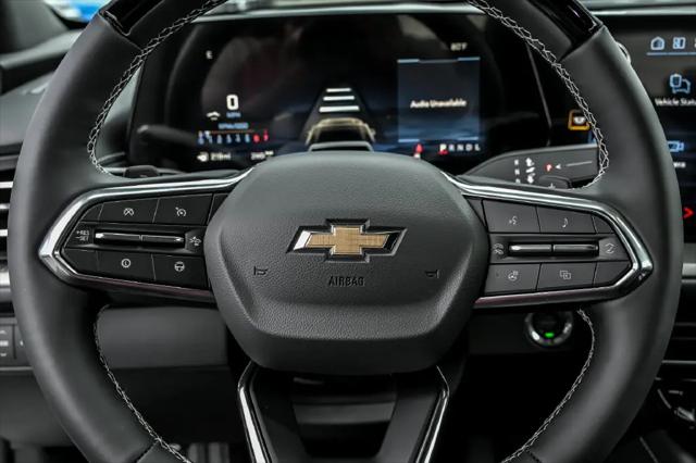 2026 Chevrolet Traverse AWD LT