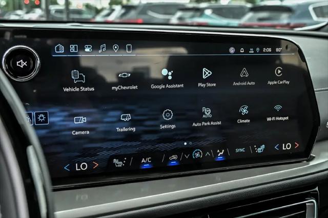 2026 Chevrolet Traverse AWD LT