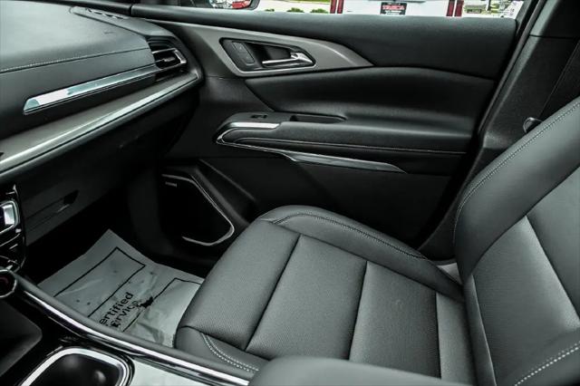 2026 Chevrolet Traverse AWD LT