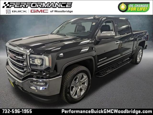 2018 GMC Sierra 1500 SLT for sale in Woodbridge, NJ