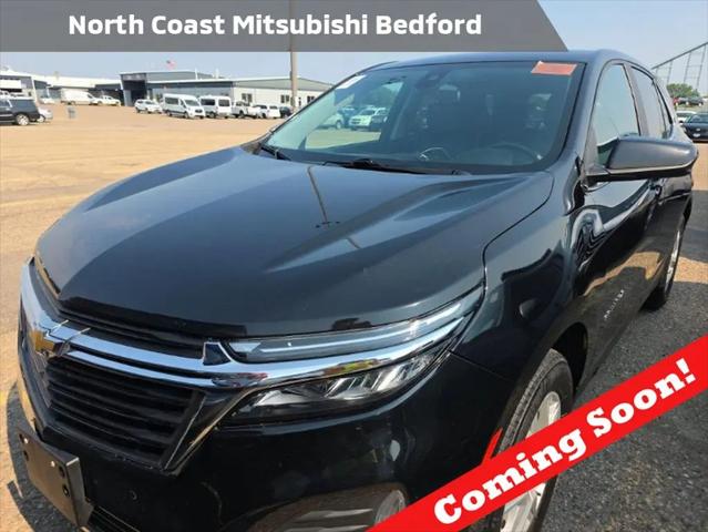 2024 Chevrolet Equinox AWD LT for sale in Bedford, OH