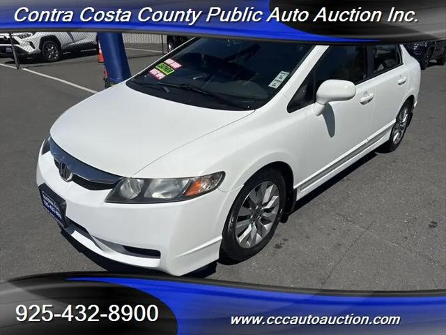 2011 Honda Civic EX-L for sale in Pittsburg, CA