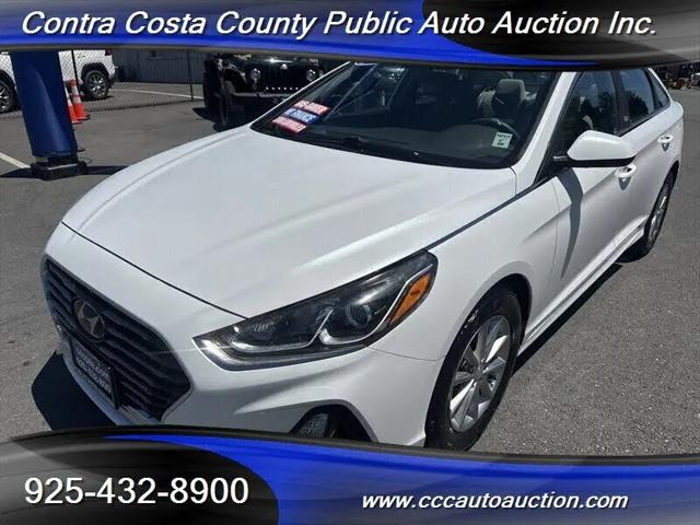 2019 Hyundai Sonata Eco for sale in Pittsburg, CA
