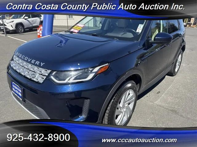 2020 Land Rover Discovery Sport SE for sale in Pittsburg, CA