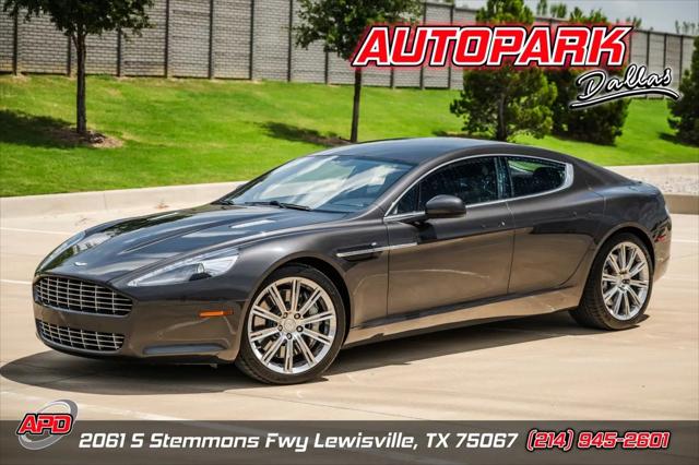 2011 Aston Martin Rapide Standard for sale in Lewisville, TX