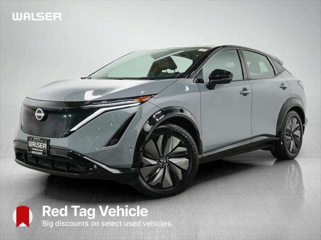 2024 Nissan ARIYA PLATINUM+ for sale in Burnsville, MN