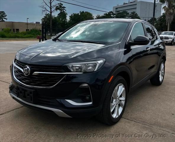 2020 Buick Encore GX FWD Preferred for sale in Houston, TX