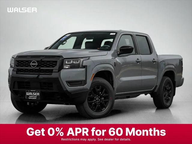 2026 Nissan Frontier Crew Cab SV 4x4 for sale in Burnsville, MN