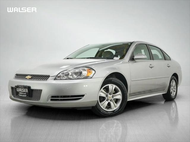 2014 Chevrolet Impala Limited LS for sale in Coon Rapids, MN