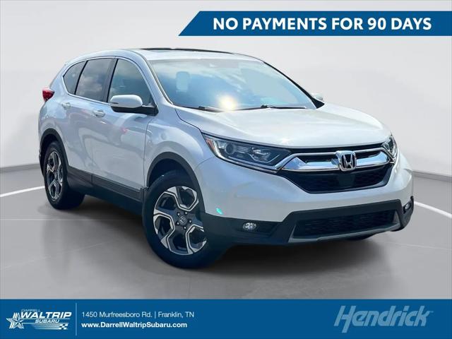 2019 Honda CR-V EX-L for sale in Franklin, TN