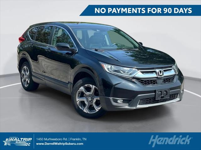2018 Honda CR-V EX-L for sale in Franklin, TN