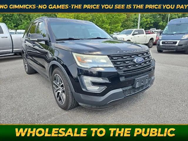 2016 Ford Explorer Sport for sale in Mount Juliet, TN