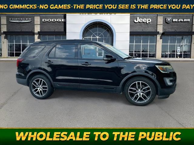 2016 Ford Explorer Sport for sale in Mount Juliet, TN