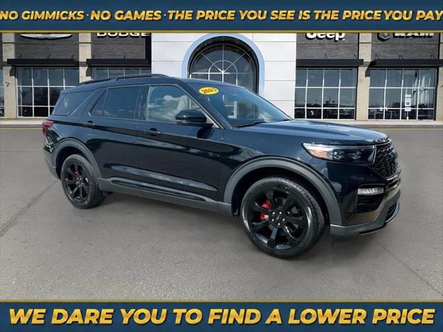 2023 Ford Explorer ST for sale in Mount Juliet, TN