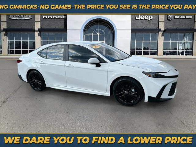 2025 Toyota Camry SE for sale in Mount Juliet, TN