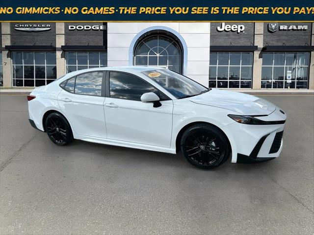 2025 Toyota Camry SE for sale in Mount Juliet, TN