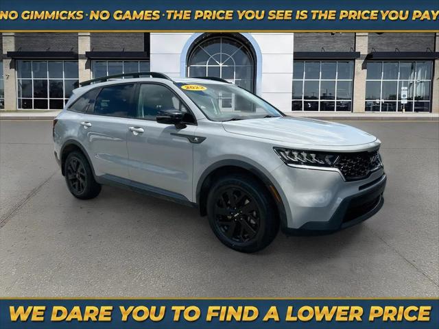 2022 Kia Sorento X-Line S for sale in Mount Juliet, TN