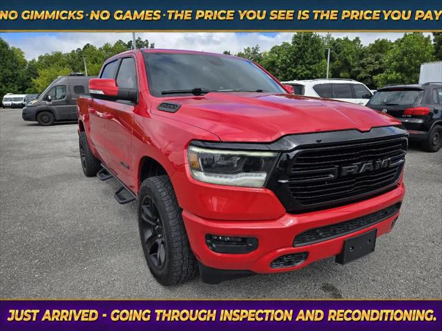 2020 Ram 1500 Big Horn Crew Cab 4x4 5'7" Box for sale in Mount Juliet, TN