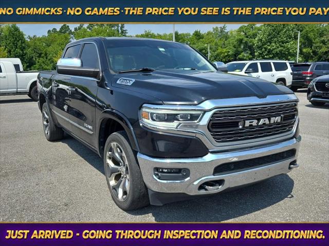 2020 Ram 1500 Limited Crew Cab 4x2 5'7" Box for sale in Mount Juliet, TN