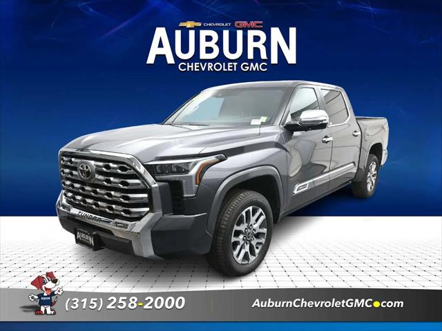 2024 Toyota Tundra 1794 Edition for sale in Auburn, NY