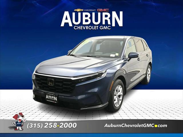 2025 Honda CR-V LX AWD for sale in Auburn, NY