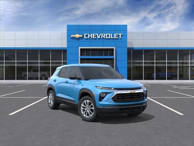 2026 Chevrolet TrailBlazer AWD LS for sale in Auburn, NY
