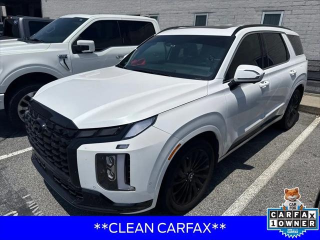2025 Hyundai Palisade Calligraphy Night Edition for sale in Duluth, GA