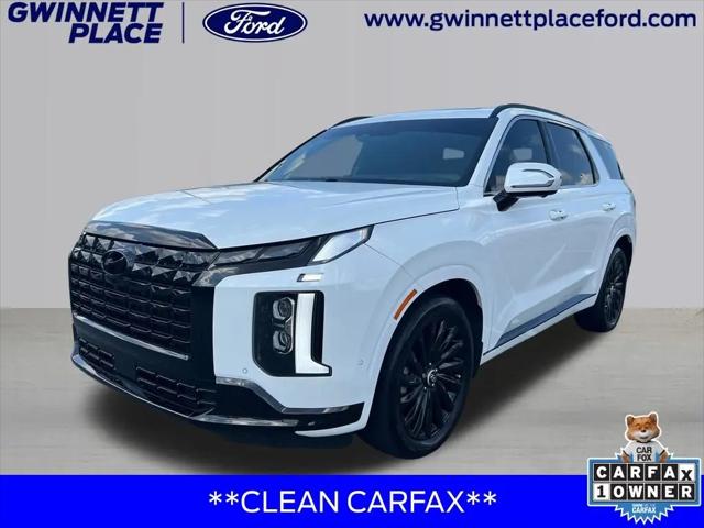 2025 Hyundai Palisade Calligraphy Night Edition for sale in Duluth, GA