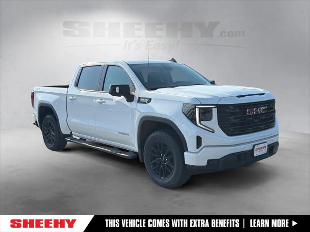 2026 GMC Sierra 1500 Crew Cab, Short Bed, Elevation, 4WD for sale in Hagerstown, MD