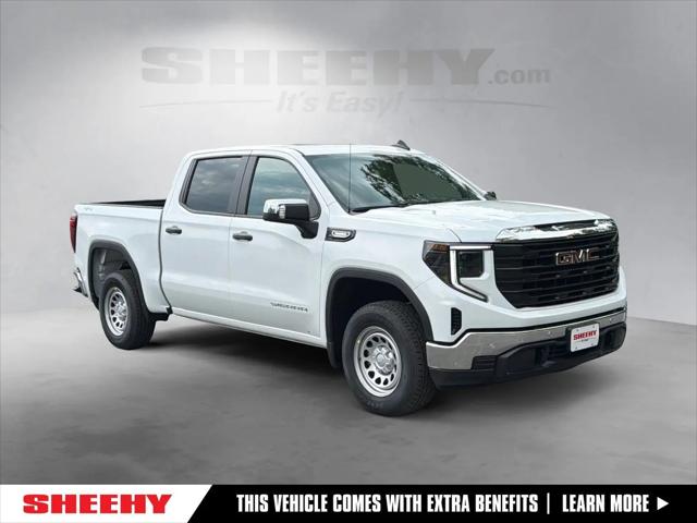 2026 GMC Sierra 1500 Crew Cab, Short Bed, Pro, 4WD for sale in Hagerstown, MD