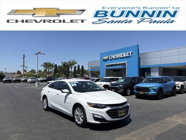 2024 Chevrolet Malibu FWD 1LT for sale in Santa Paula, CA