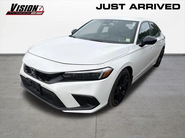 2023 Honda Civic Sport for sale in Henrietta, NY