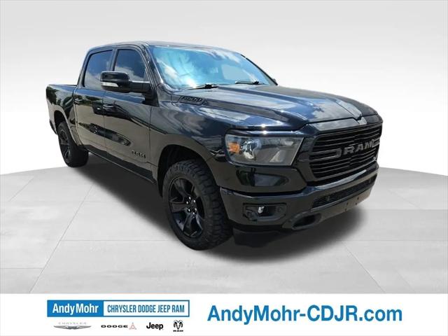 2020 Ram 1500 Big Horn Crew Cab 4x4 5'7" Box for sale in Indianpolis, IN