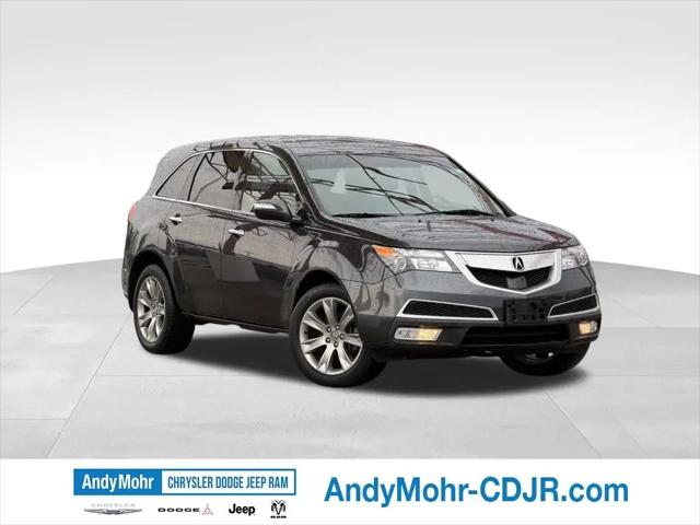 2013 Acura MDX Advance Package for sale in Indianpolis, IN