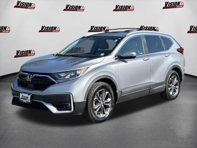 2022 Honda CR-V AWD EX-L for sale in Canandaigua, NY